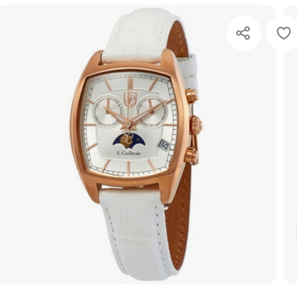s. coifman Accessories - NWB S. Coifman Watch